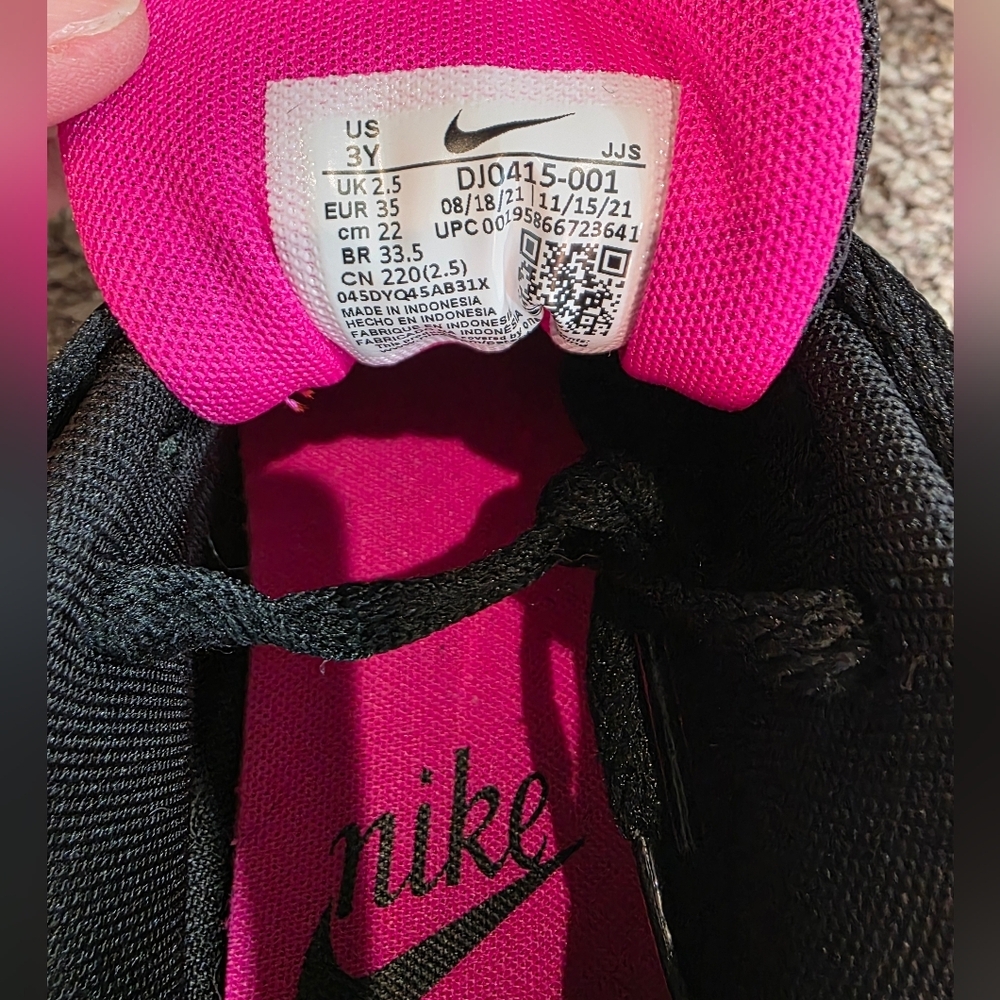 Nike Air MAX 90 LTR Size 3y - Picture 3 of 7